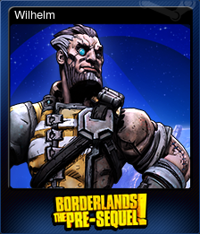 Wilhelm (集换式卡牌)