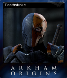 Deathstroke (集换式卡牌)