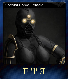 91700-Special Force Female