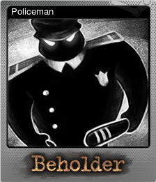 Policeman (闪亮)