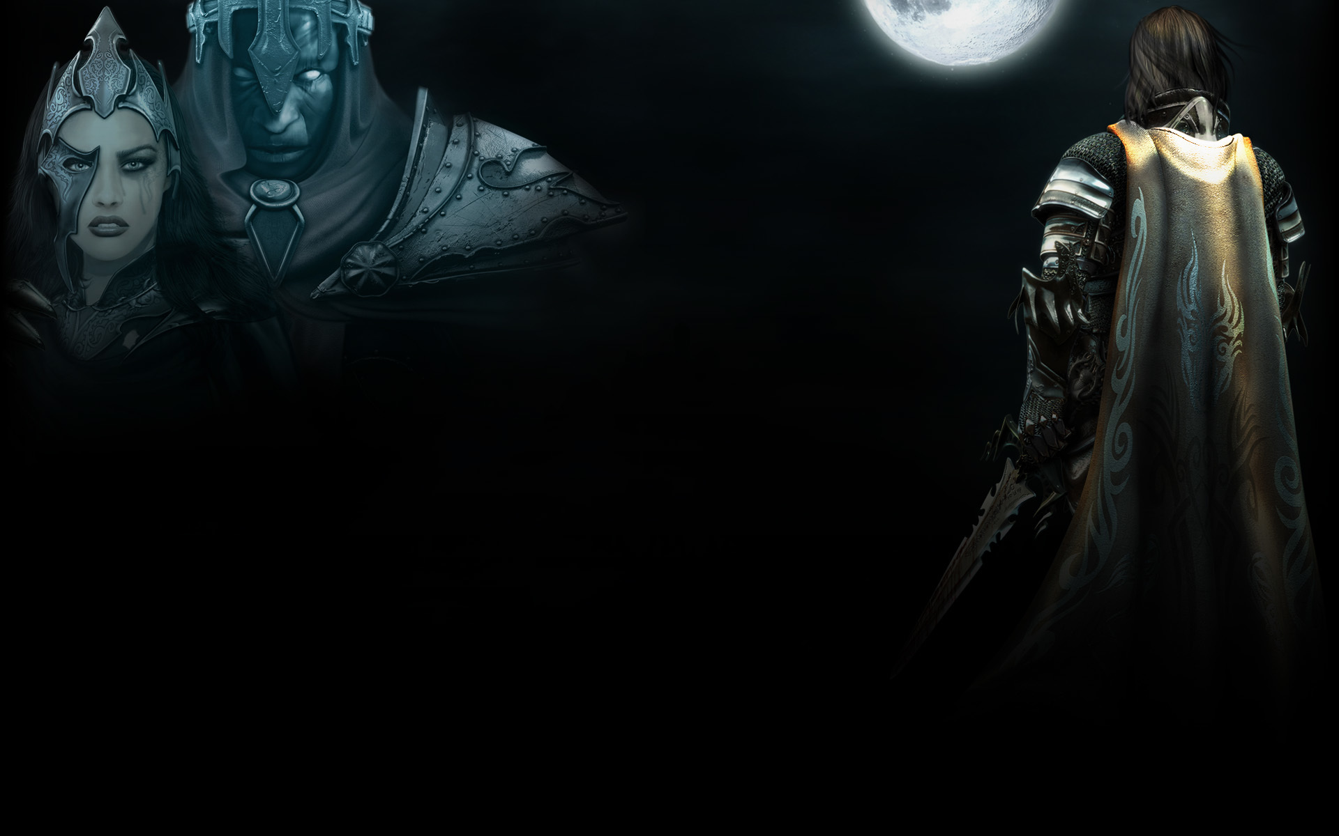 Hero, Kyra & Gandohar