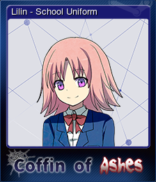 546080-Lilin - School Uniform
