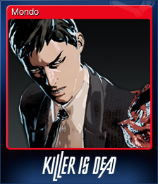261110-Mondo (Trading Card)