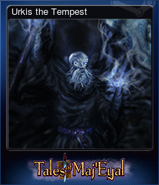 Urkis the Tempest (集换式卡牌)
