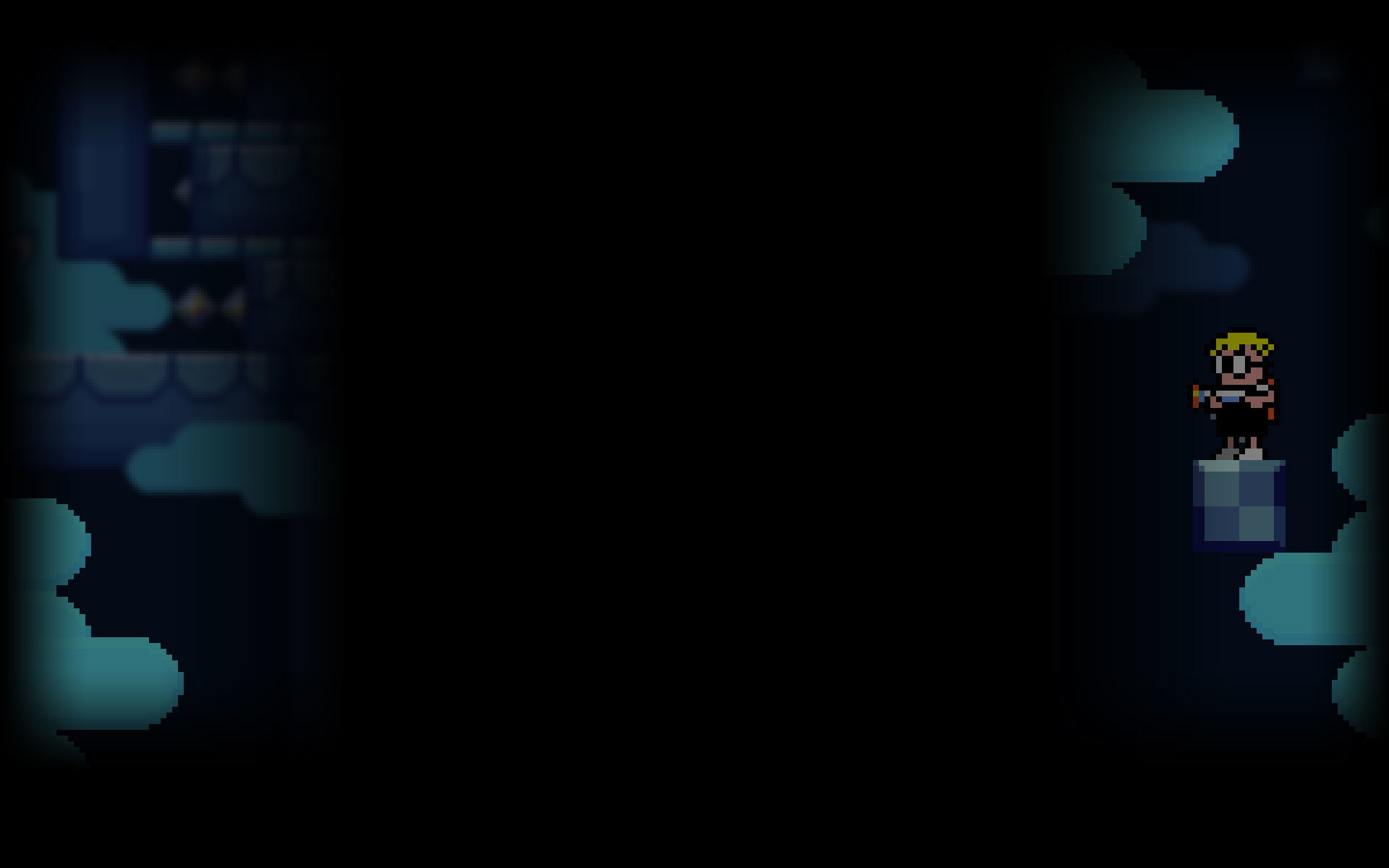 Mutant Mudds Deluxe 1