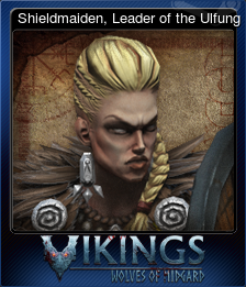 404590-Shieldmaiden, Leader of the Ulfung