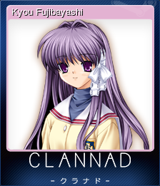 324160-Kyou Fujibayashi (Trading Card)