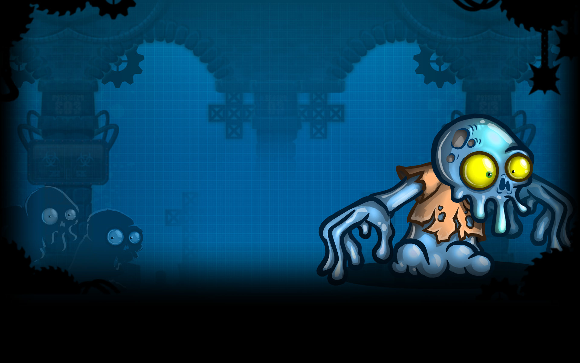 Creep Background