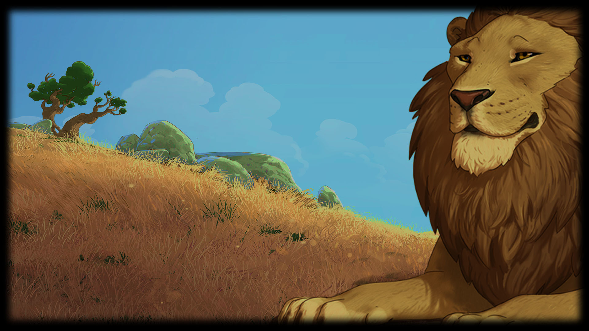 Lion