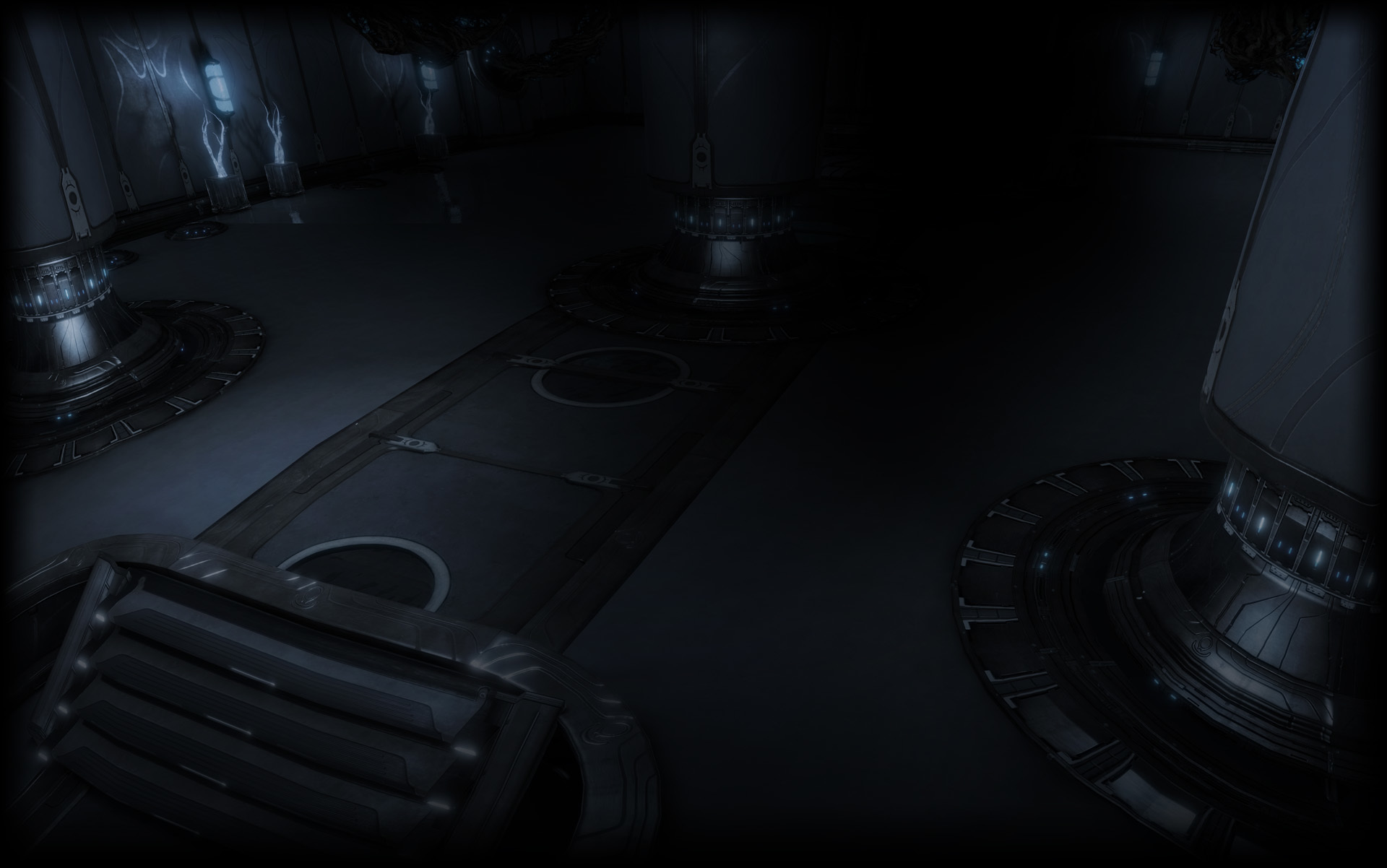 Tenno Dojo (Profile Background)