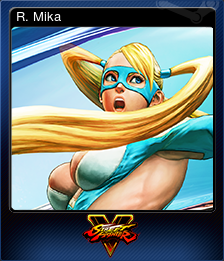 R. Mika (集换式卡牌)