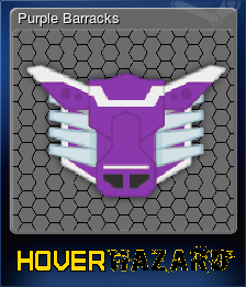 Purple Barracks