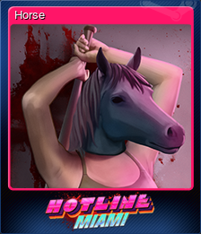 Horse (集换式卡牌)