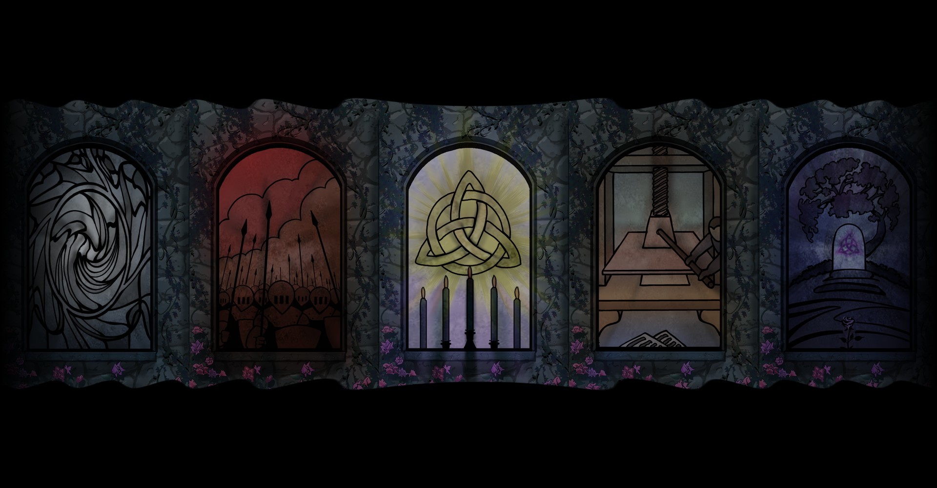 Stained Glass Windows