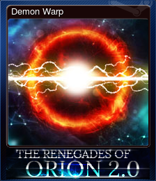 434780-Demon Warp