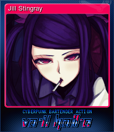 Jill Stingray (集换式卡牌)