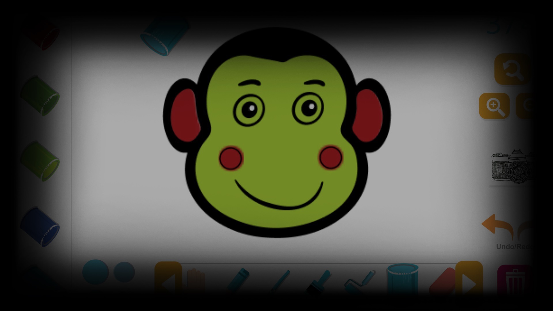 575490-Monkey