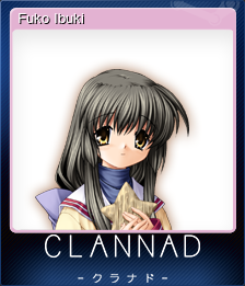 Fuko Ibuki (集换式卡牌)