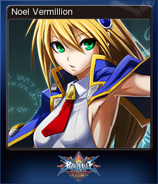 Noel Vermillion (集换式卡牌)