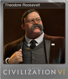 Theodore Roosevelt (闪亮)