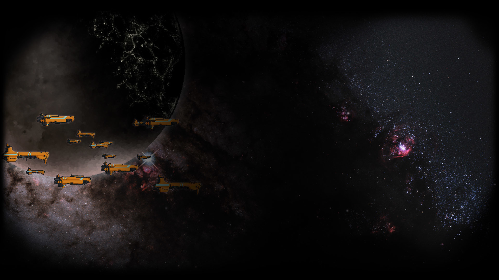 FTL - Title Screen