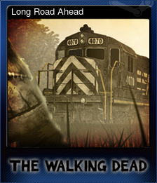 207610-Long Road Ahead (Trading Card)