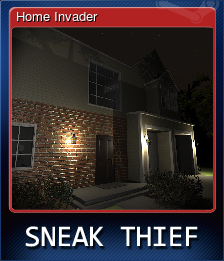 Home Invader
