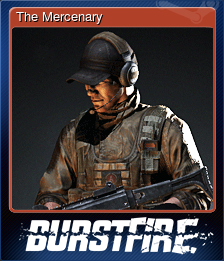 The Mercenary (集换式卡牌)