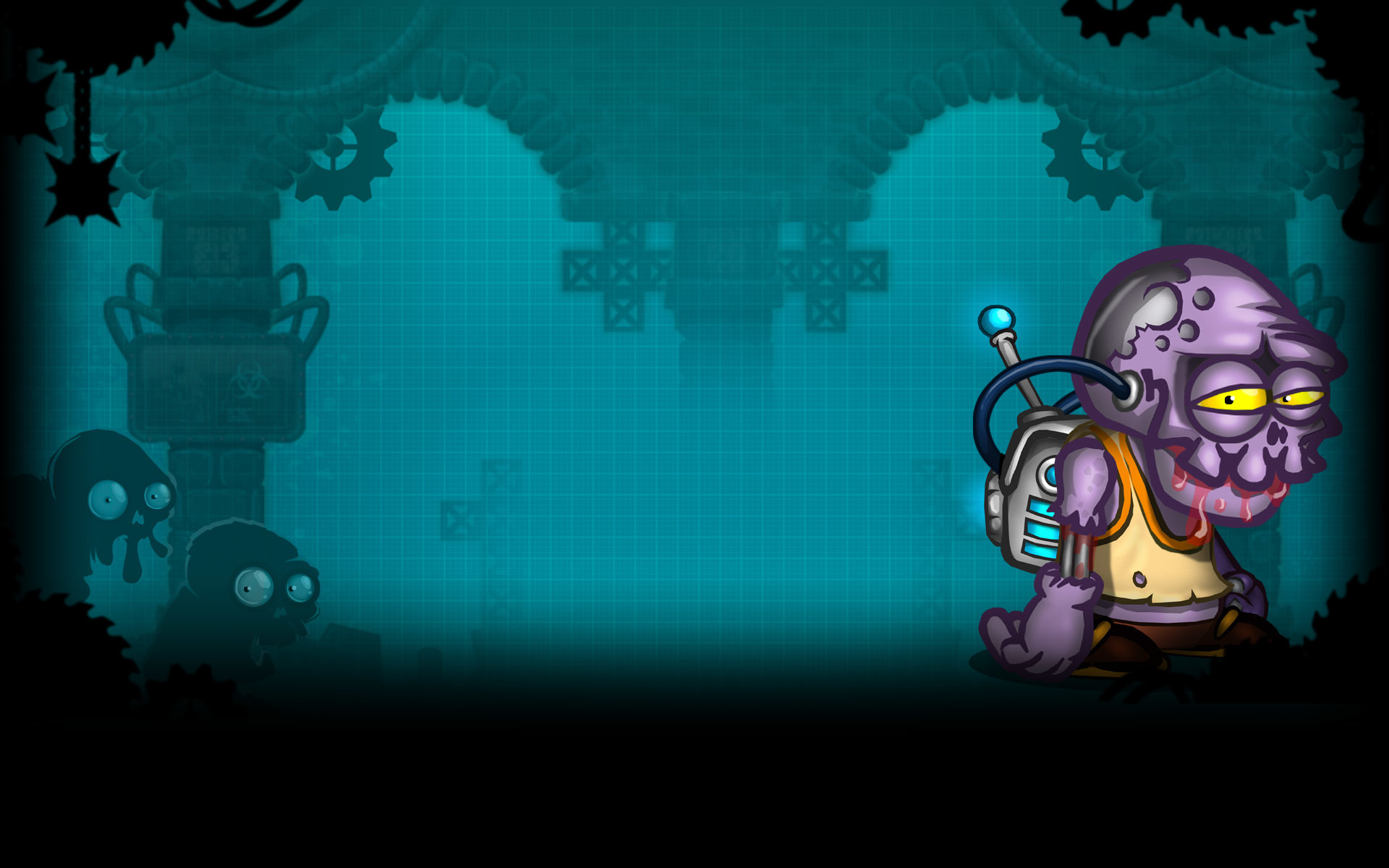 Lazybrain Background