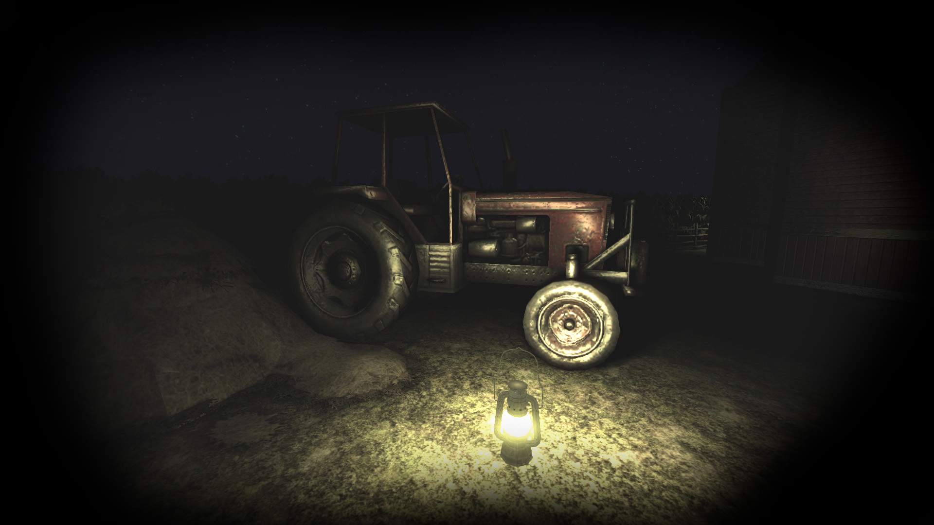 Tractor (个人资料背景)