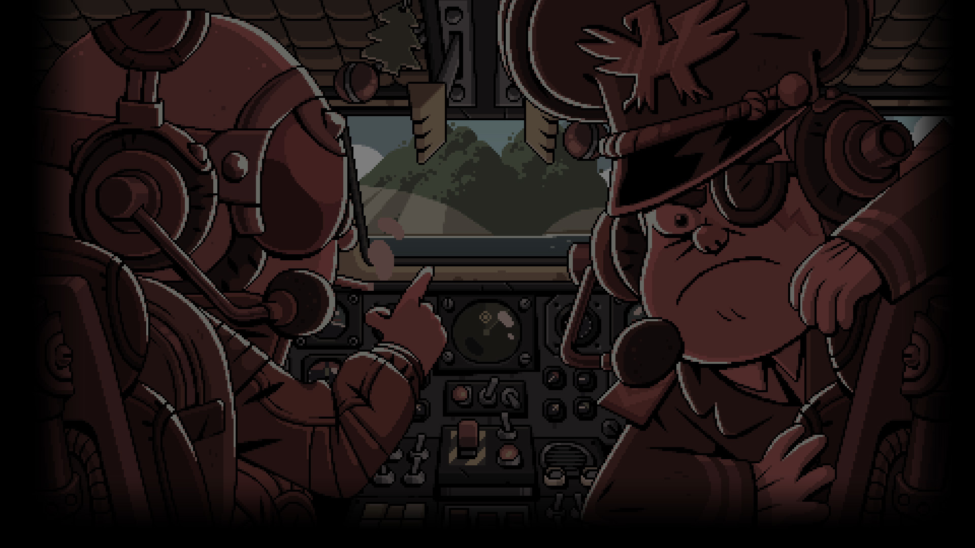 Copter Ride
