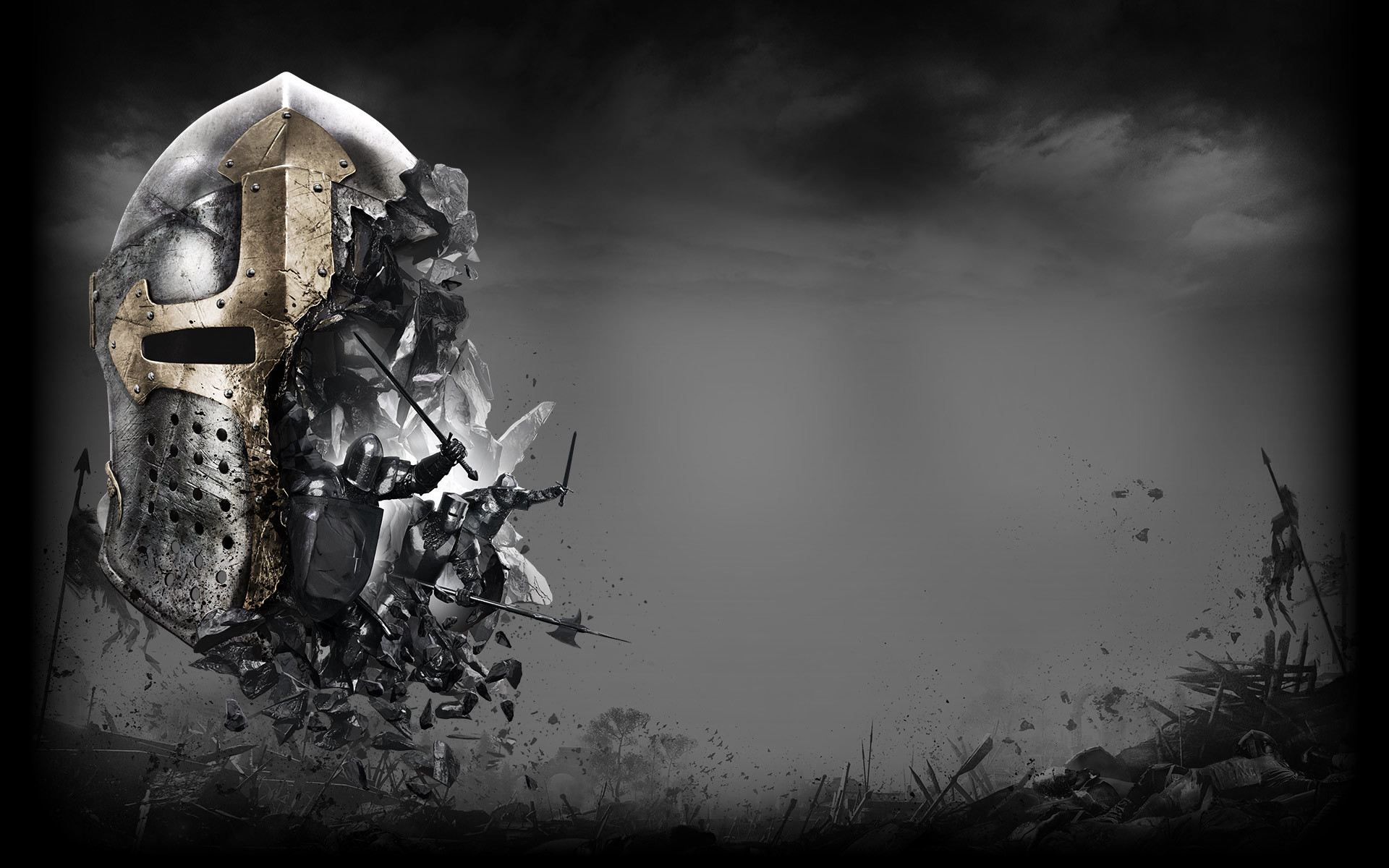 Knight Helmet