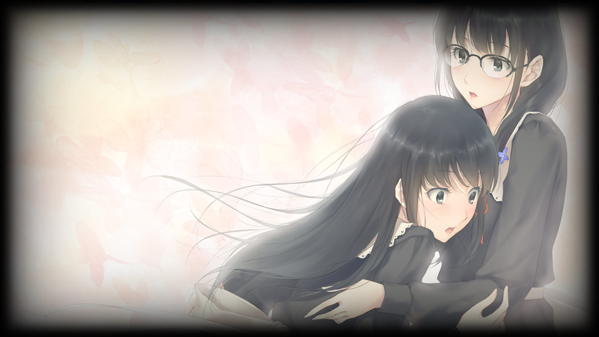 Suoh and Rikka