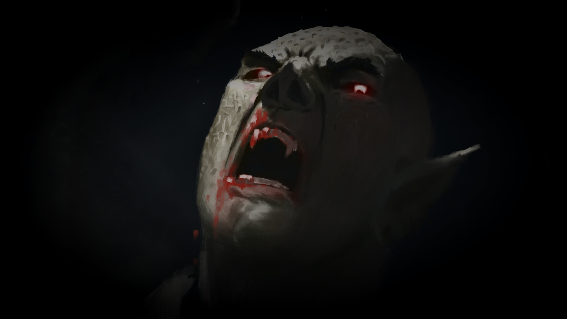 Vampire (个人资料背景)