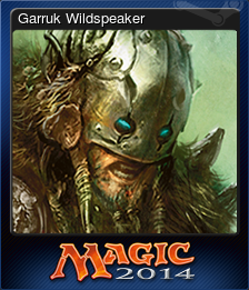 Garruk Wildspeaker (集换式卡牌)