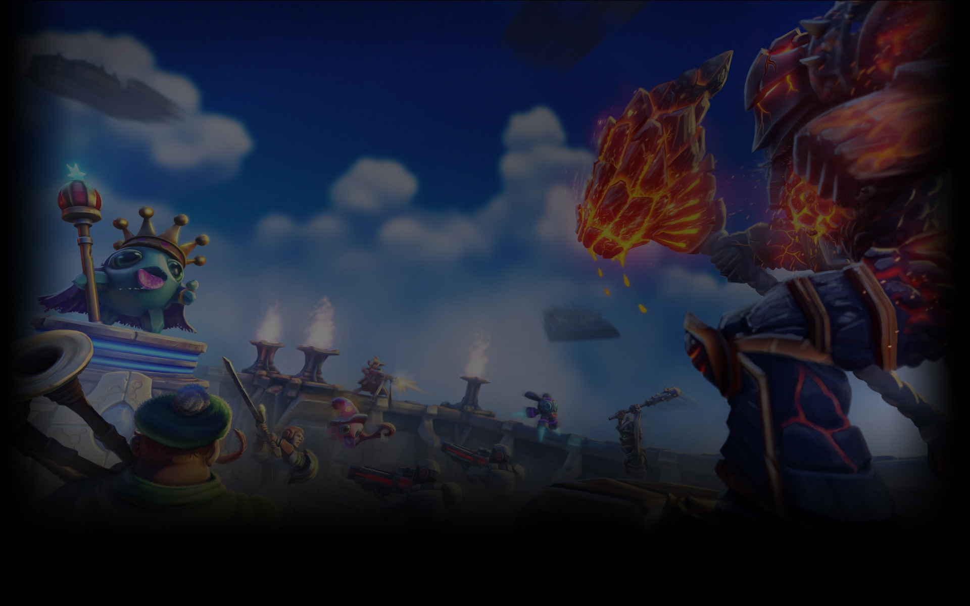 Minion Masters
