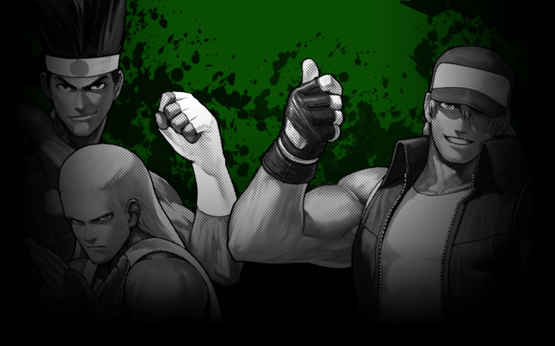 「FATAL FURY TEAM」
