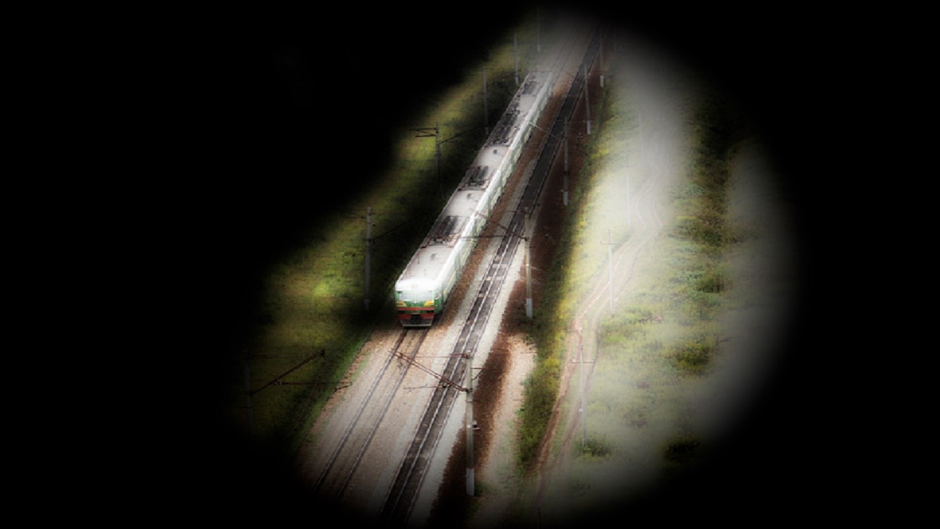 Railroad (个人资料背景)