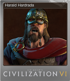 Harald Hardrada (闪亮)