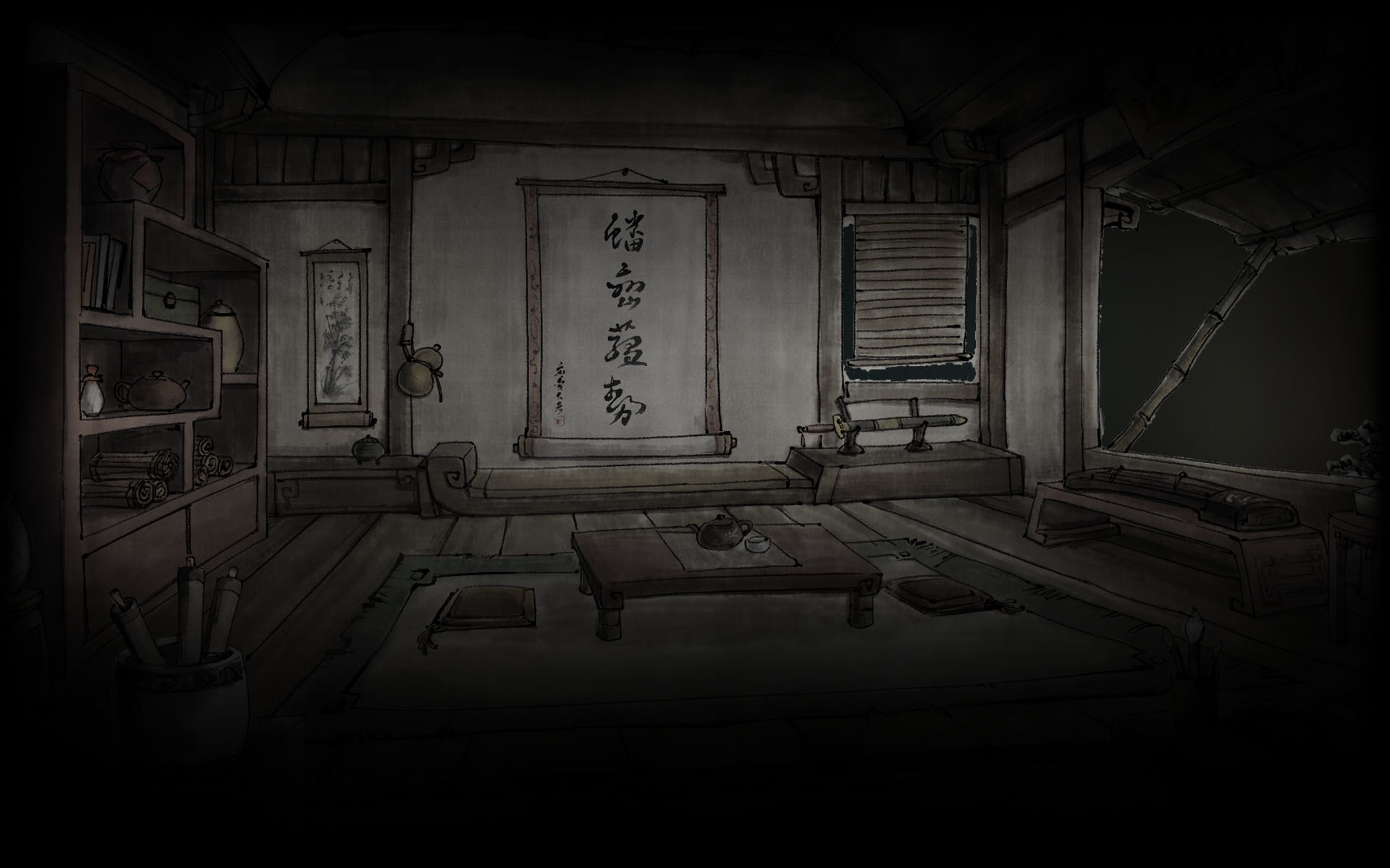 Wu Xiazi’s Cottage