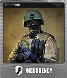 Rifleman (闪亮)