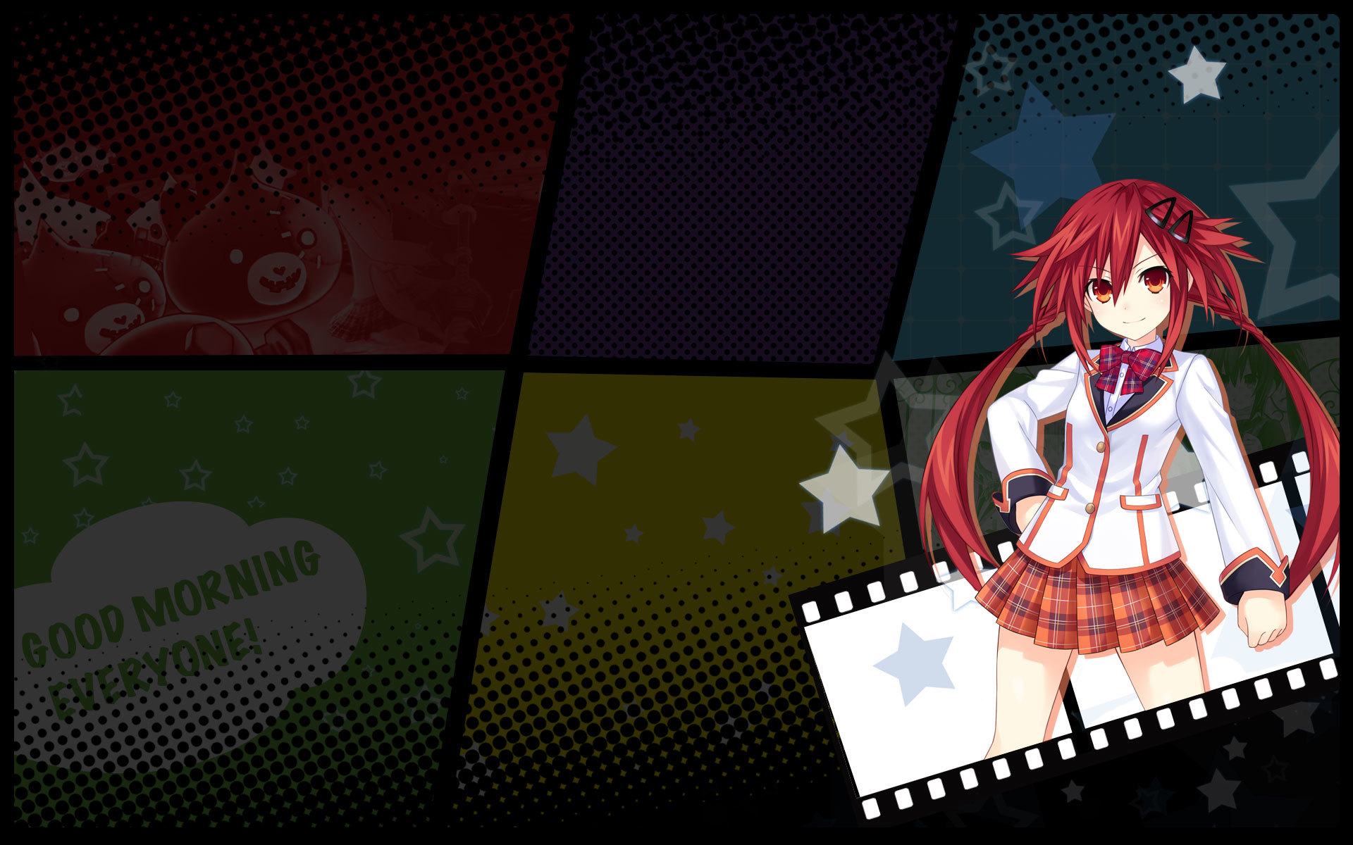 Uzume Background