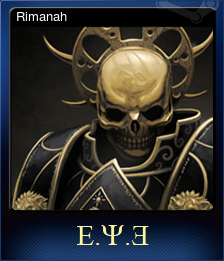 91700-Rimanah (Trading Card)