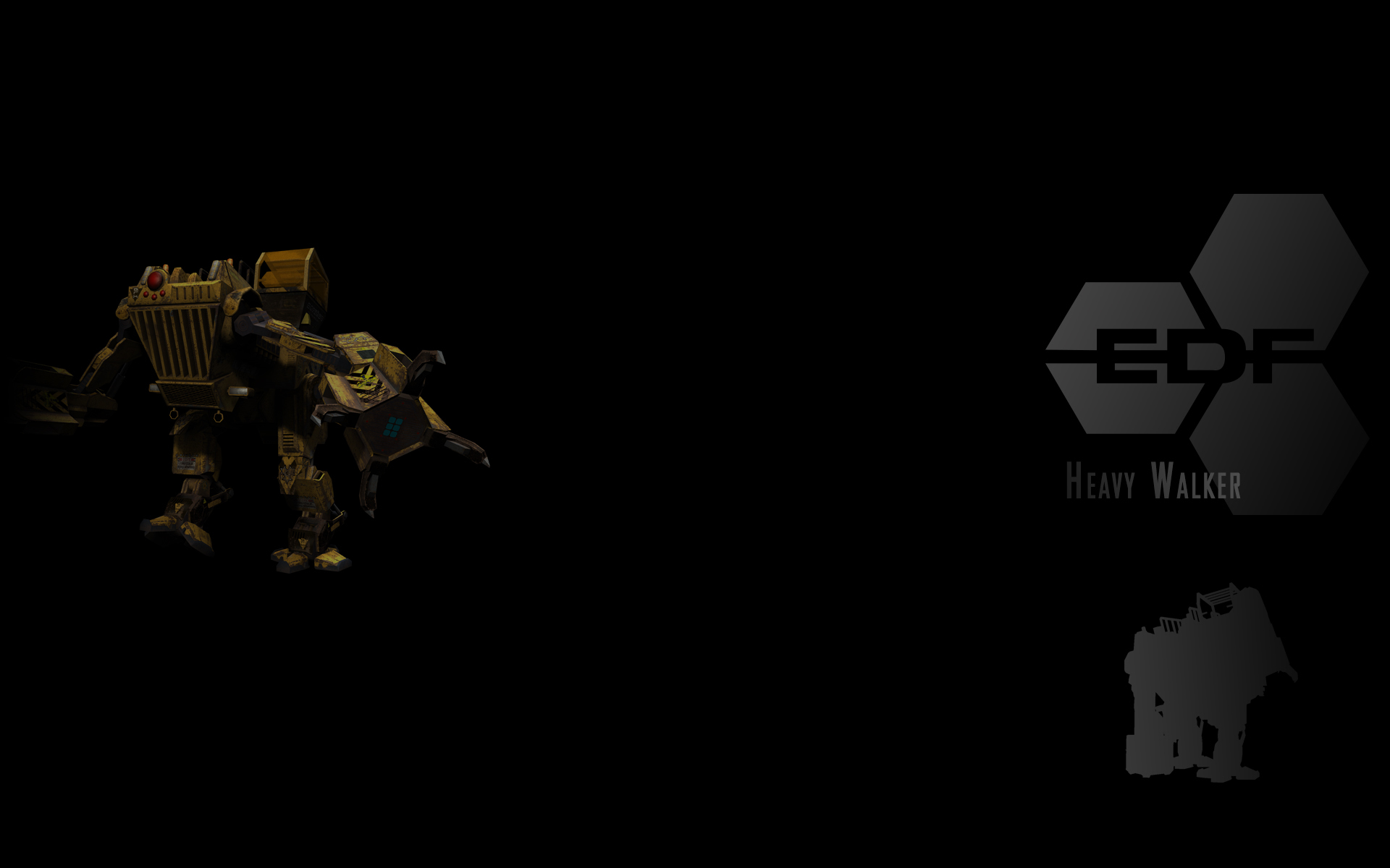 Heavy Walker