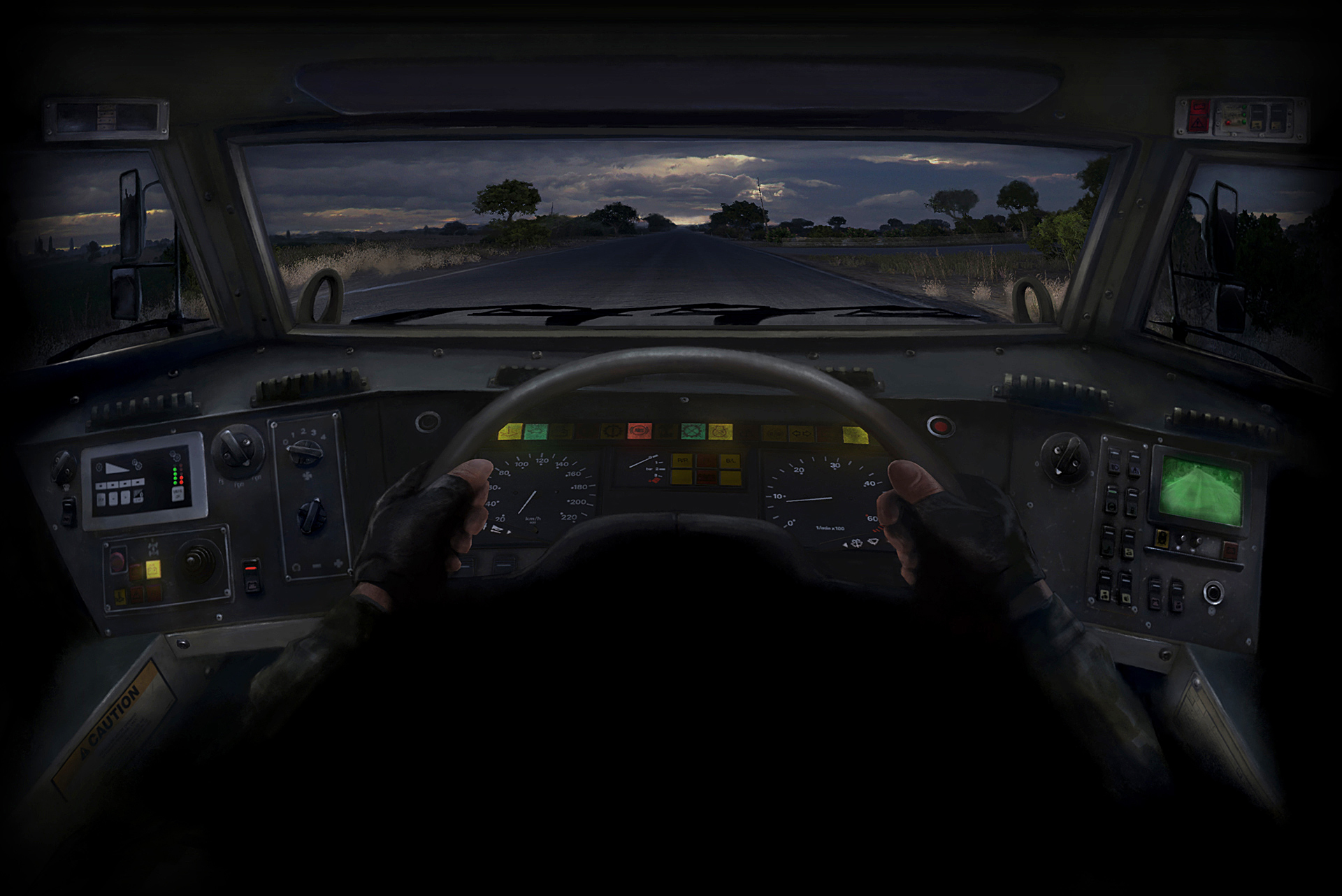 Designated Driver