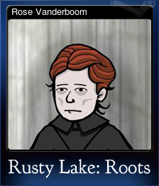 Rose Vanderboom