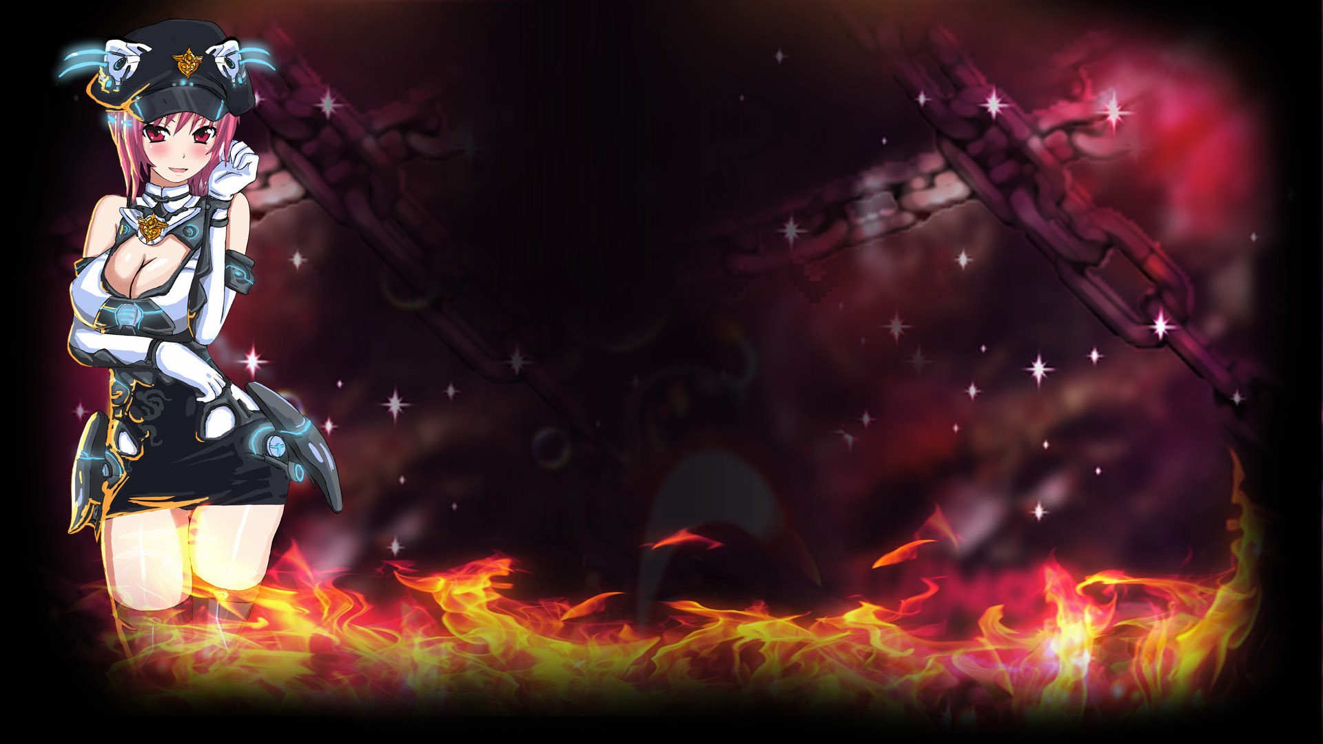 Nora background