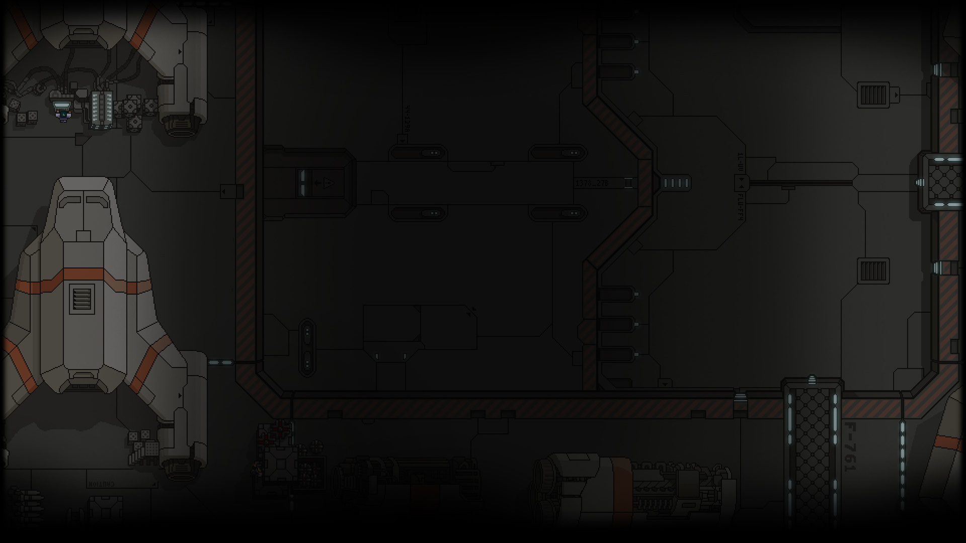 FTL - Hangar Bay