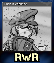 Gudrun Wienerle (集换式卡牌)