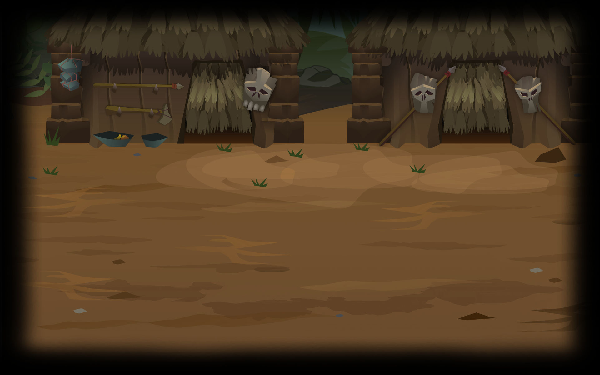 Tiki Hut